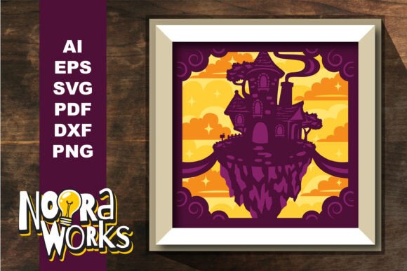Fairy House 3D SVG: A Fantasy-Inspired Design Asset for Branding and Visual Storytelling