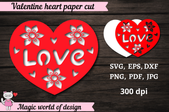 Heart 3D Layered Mandala SVG: A Crafts & Graphics Designer’s Review